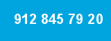912 845 79 20